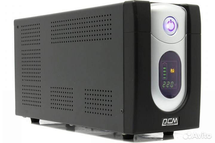 Источник бесперебойного питания Powercom IMD-1025A