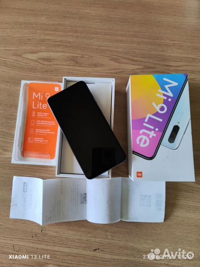 Xiaomi Mi 9 Lite, 6/64 ГБ