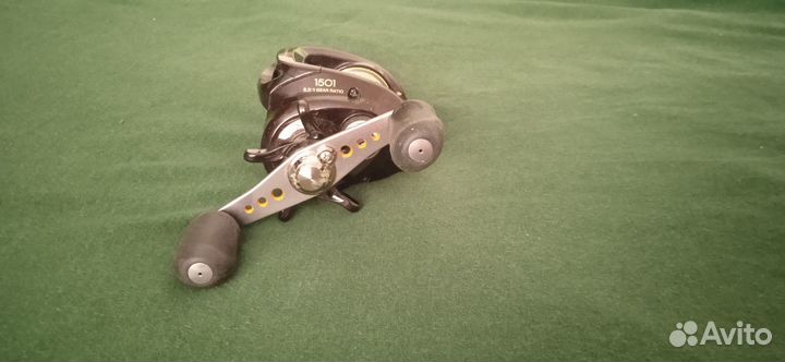 Мультипликаторная катушка Shimano Scorpion XT 1501