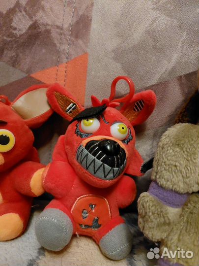 Мягкие игрушки