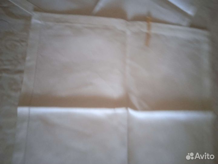 Льняные салфетки СССР