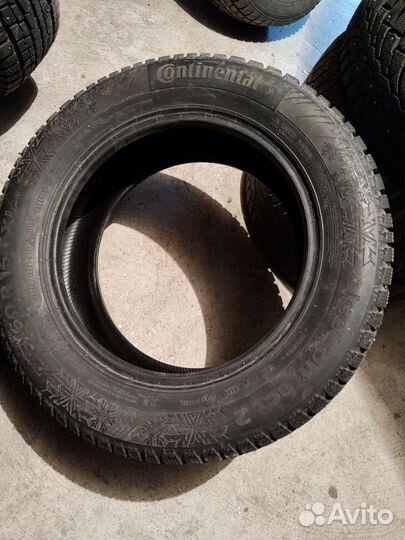 Continental IceContact 2 215/60 R16