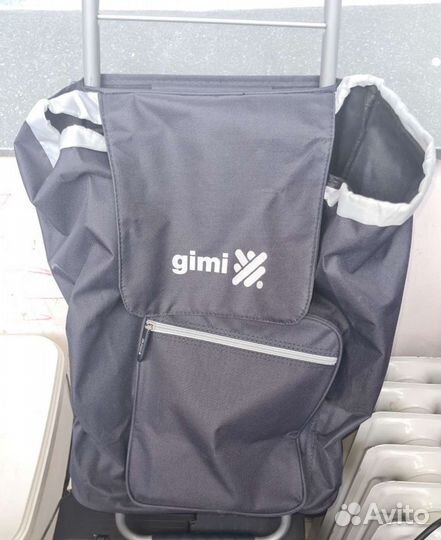 Коляска тележка на колесиках