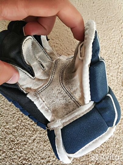 Хоккейные перчатки детские ccm