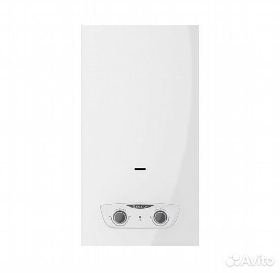 Водонагреватель газовый Ariston fast 10L NG