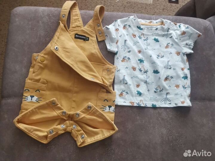 Комбинезон