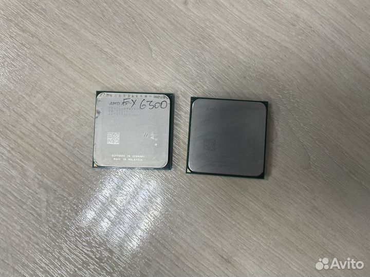 Процессоры am3+ fx6300 fx6100