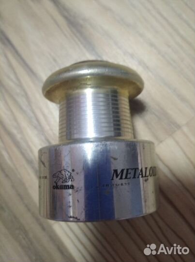 Катушка okuma metaloid MDS 30