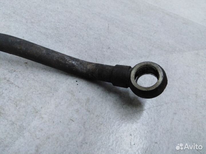 Трубка турбины Вольво