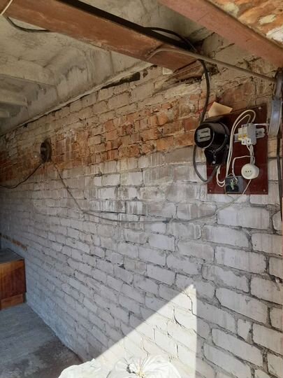 Гараж, 18 м²