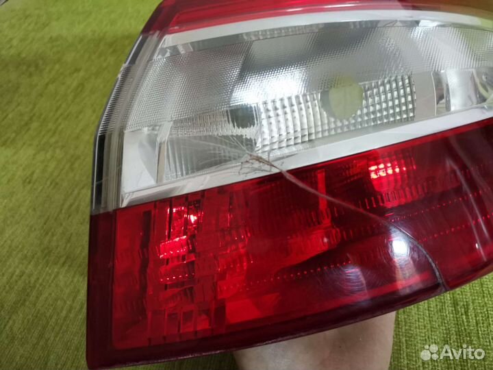 Фара рено флюенс