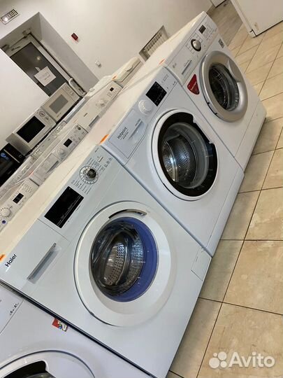 Стиральная машинка бу