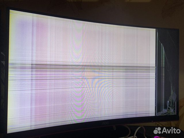 Монитор aoc c24g1