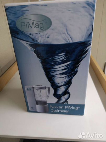 Оптимизатор воды Никкен PiMag