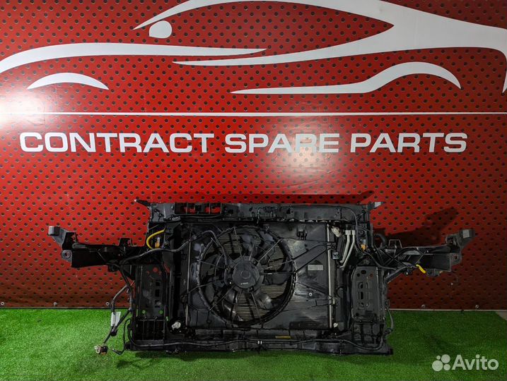 Вентилятор радиатора Kia Sorento 2016 Б\У