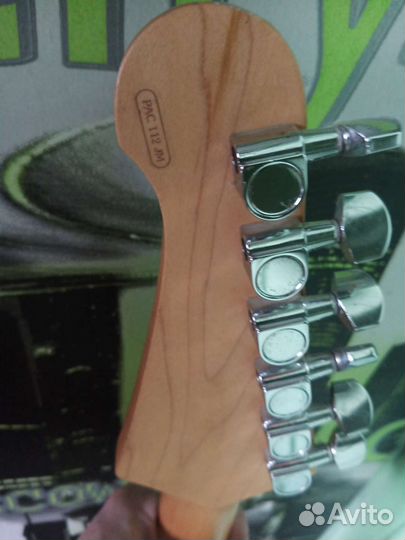 Электро гитара yamaha Pacifica 112 jm