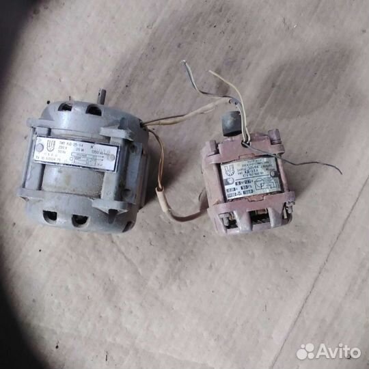 Эл.двигатели