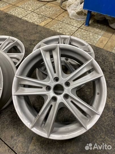 Диски 5x114.3 r18