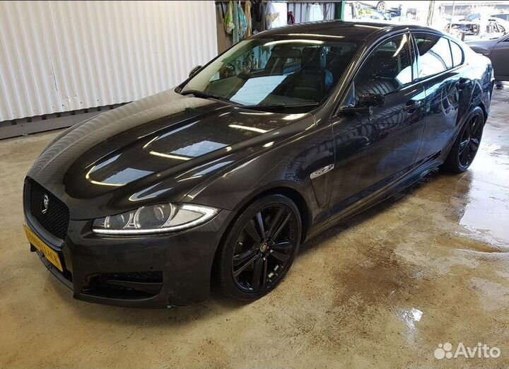 Разборка на запчасти jaguar XF 2012г 306DT
