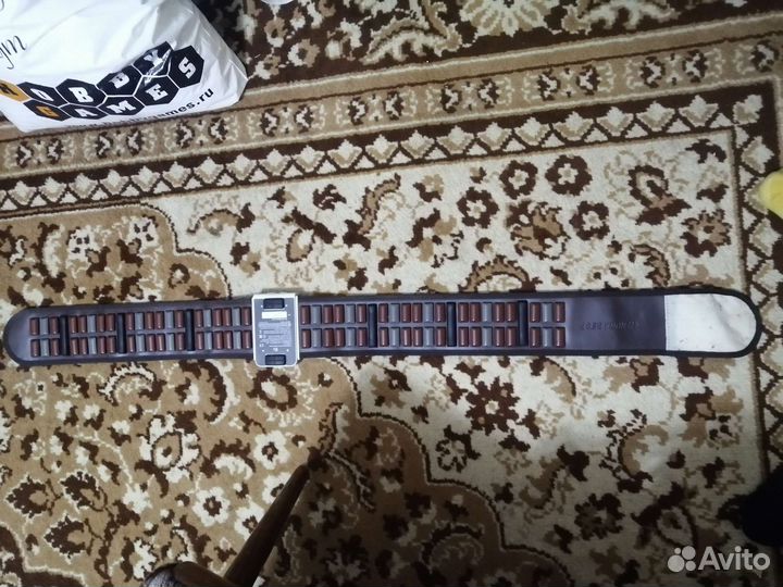 Пояс-вибромассажер. Миостимулятор