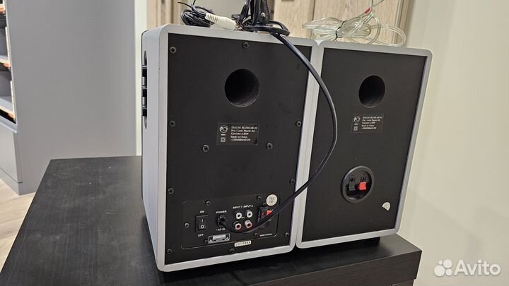 Компьютерные колонки 2.1 Dialog Blues AB-32