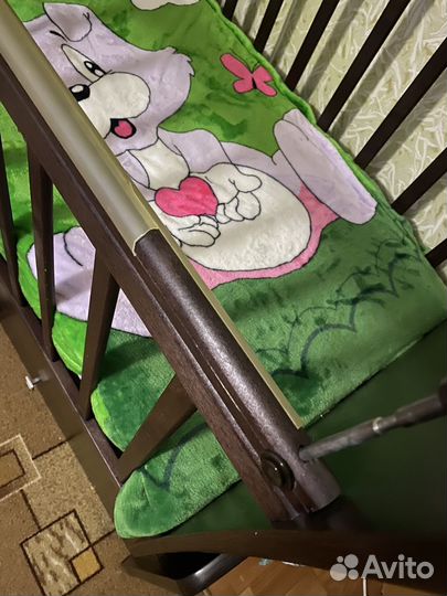 Детская кровать