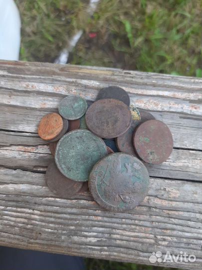 Монеты на опыты