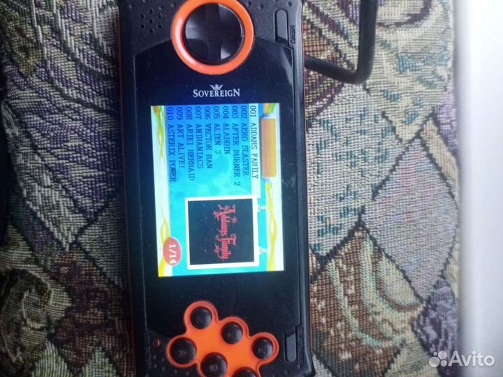 Игровая приставка psp