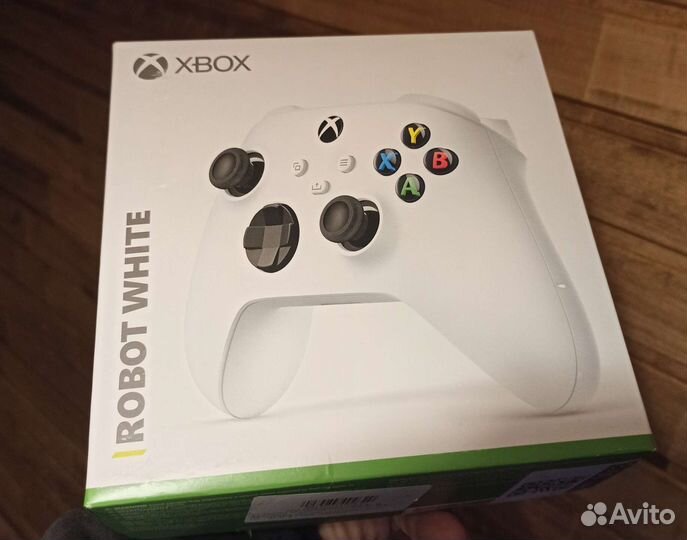 Геймпад Xbox series X