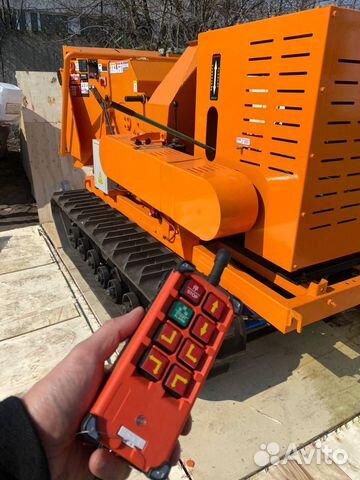 Измельчитель веток