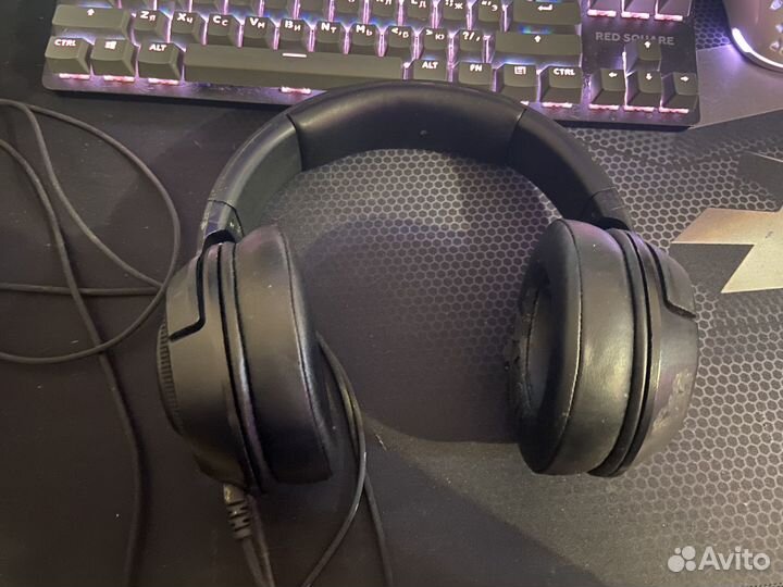 Наушники Razer Kraken X Lite