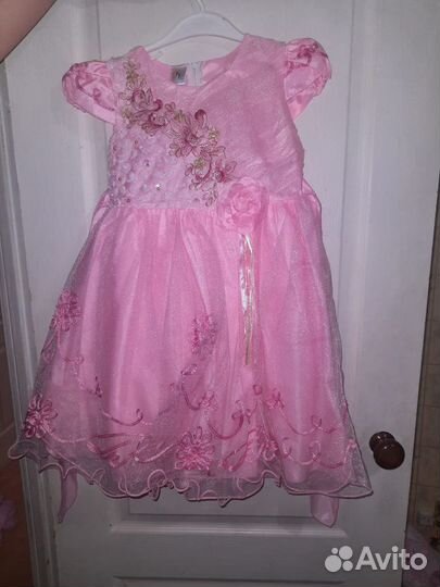 Платье для девочки