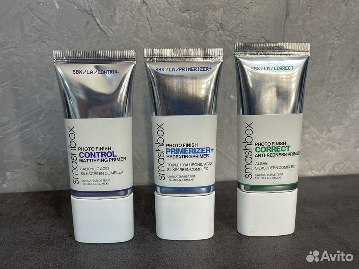 Косметика бу и новая