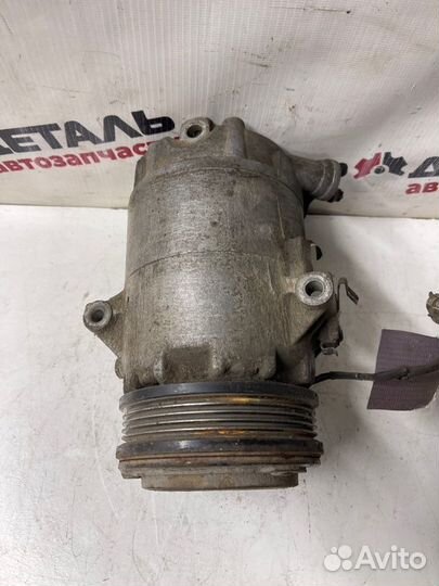 Компрессор кондиционера Opel Astra G универсал 1.6