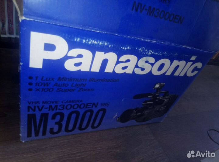 Видеокамера Панасоник