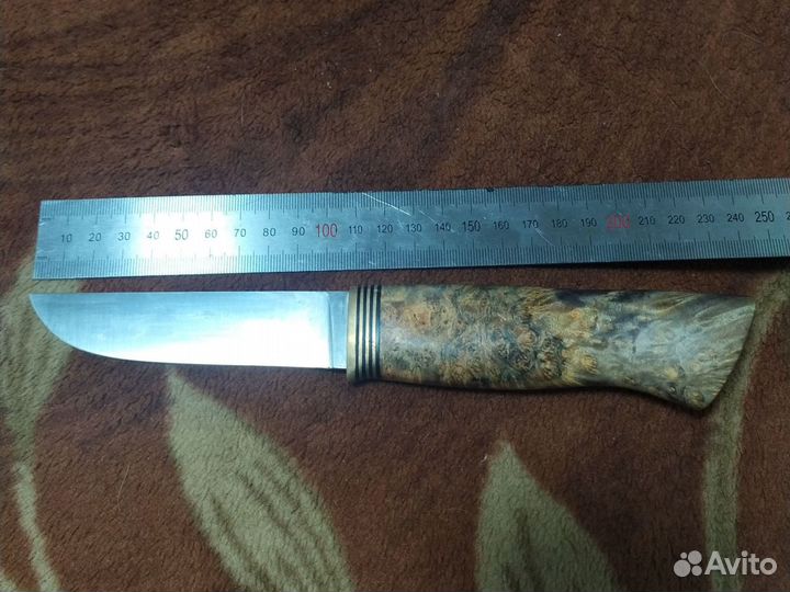 Продам нож из стали м390