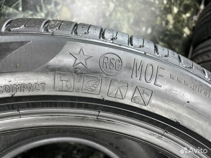 Pirelli P7 245/45 R18 100Y