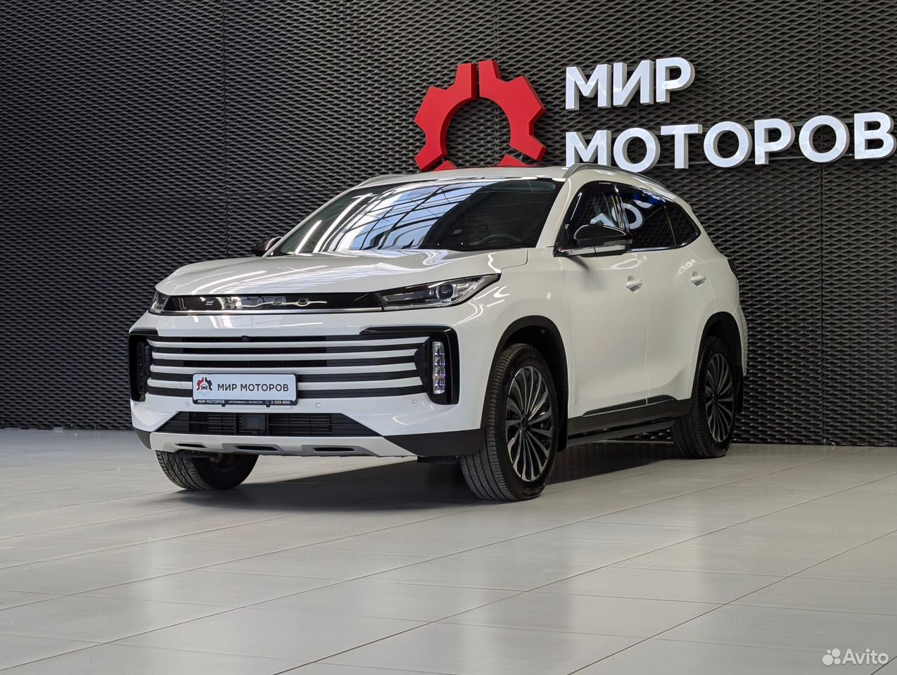 EXEED TXL 2.0 AMT, 2022, 49 567 км