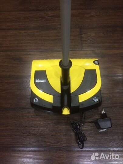Электровеник Karcher K55 Plus