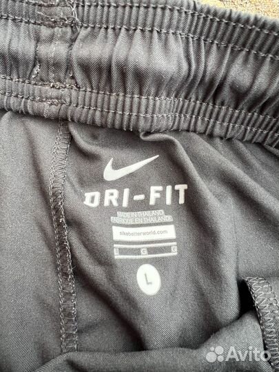 Шорты nike dri fit оригинал