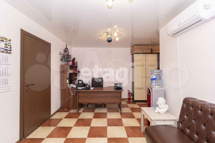 Продам офисное помещение, 61.9 м²