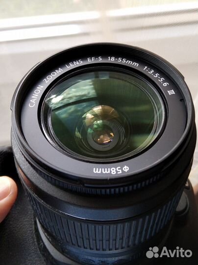 Фотоаппарат зеркальный Canon 4000D