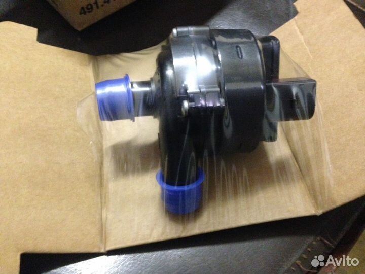 Жидкостной насос выносной 12В Гидроник 4/5