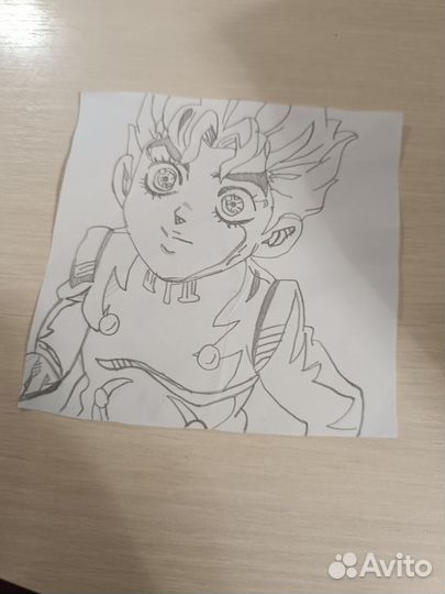 Красивый рисунок