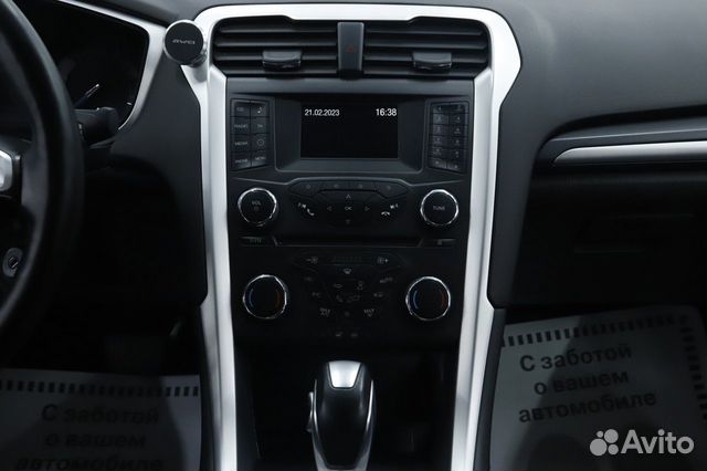 Ford Mondeo 2.5 AT, 2016, 119 000 км объявление продам