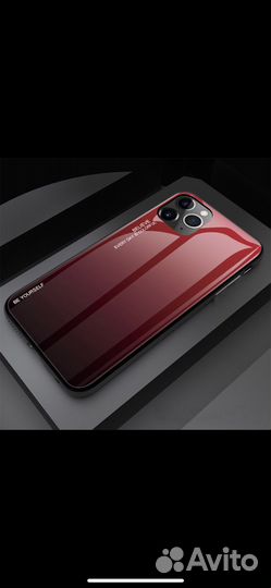 Чехол на iPhone 11