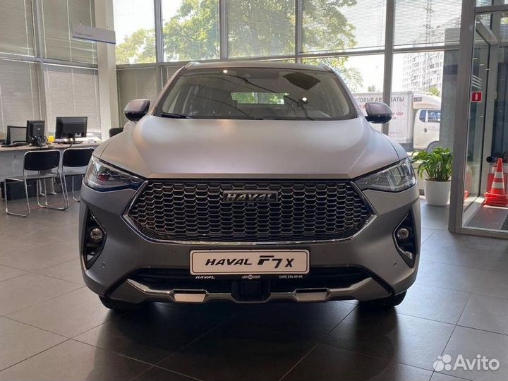 Haval F7x 2 AMT, 2023