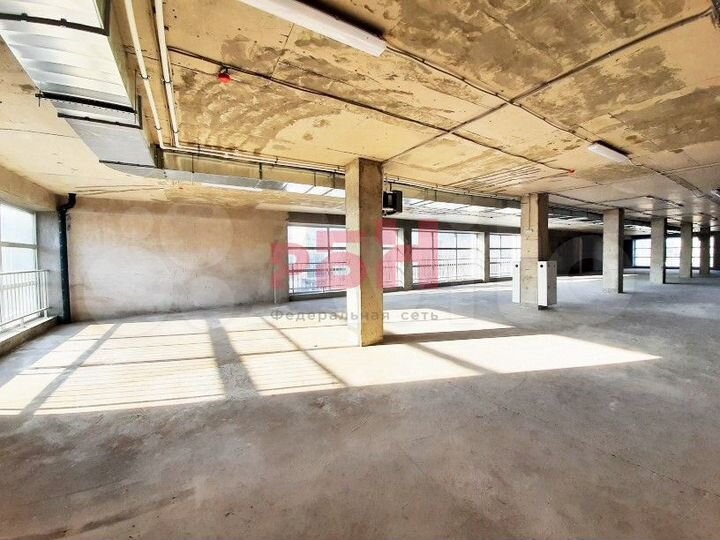 Помещение 763 м2 на 1 этаже