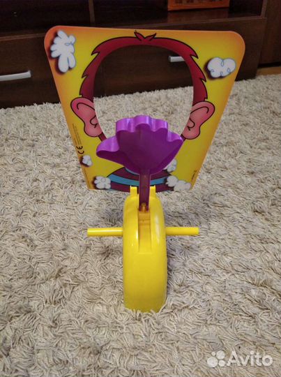 Игра Пирог в лицо