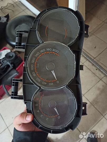 Щиток приборов LADA xray 2019г